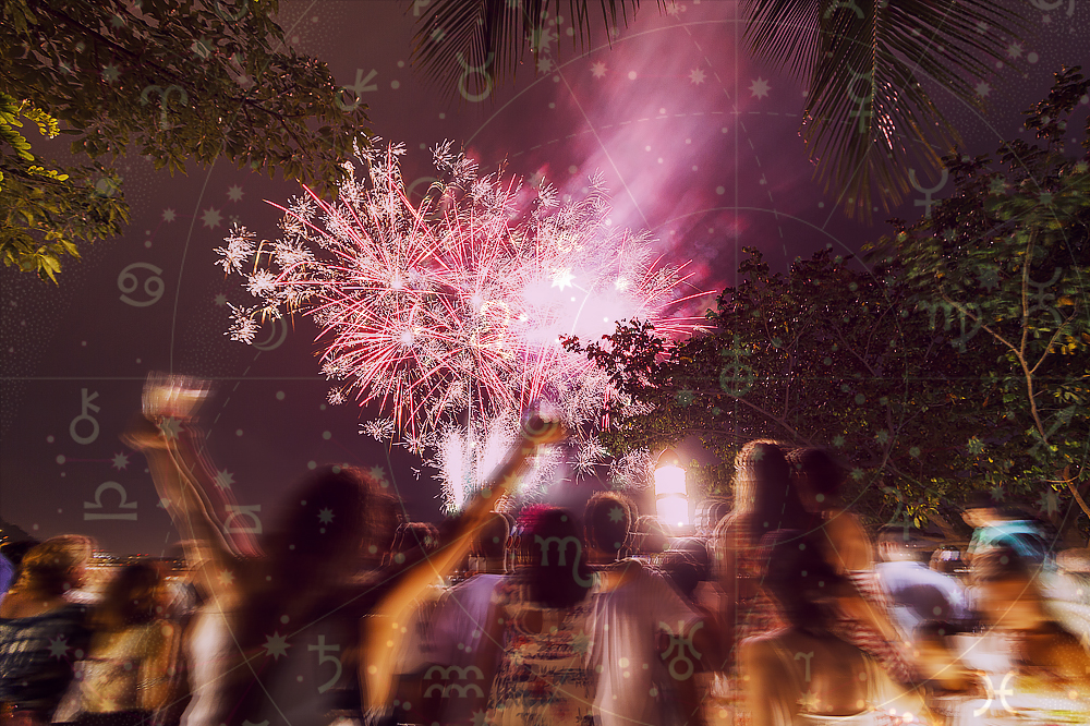 O ano só começa mesmo depois do Carnaval (e a astrologia tá aí pra provar)