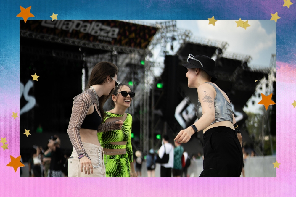 Listamos as tendências de moda que dominaram o Lollapalooza 2023