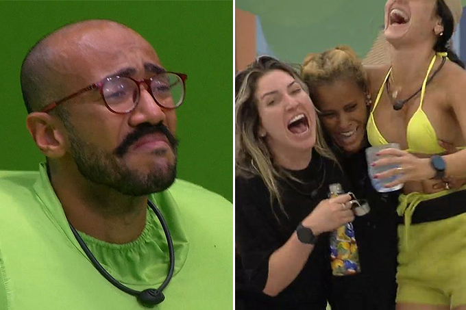 BBB23: Aline Wirley vence prova do líder após mais de 17 horas