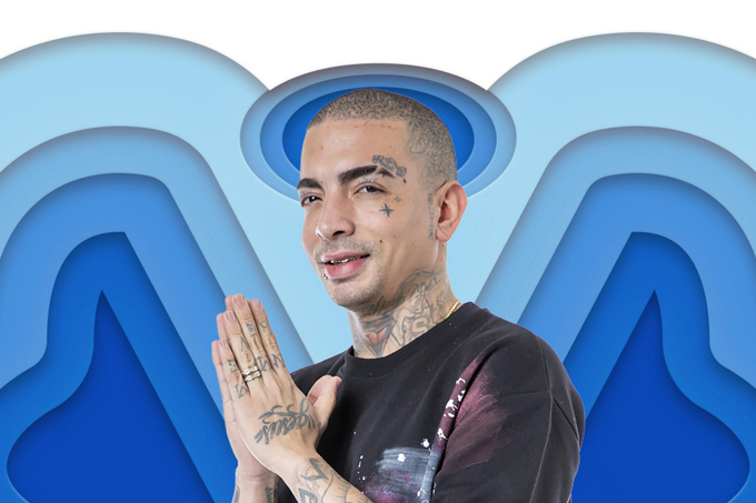 BBB23: MC Guimê é o anjo da semana e surpreende no castigo do monstro