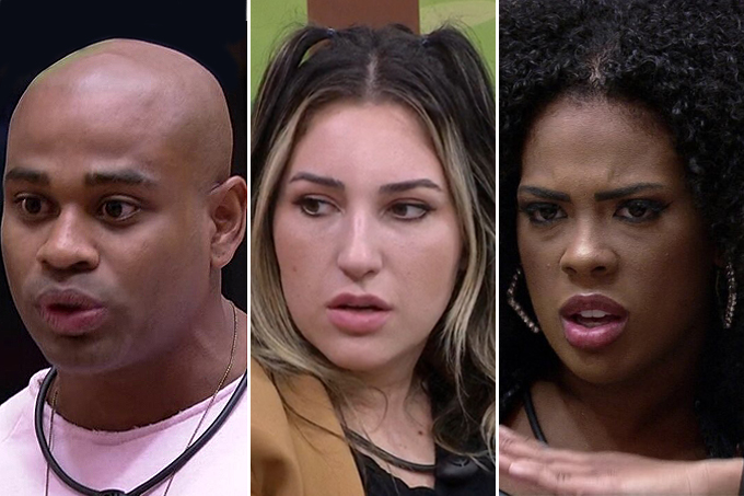 A menos de um mês da final, participantes ainda tentam entrar no BBB23