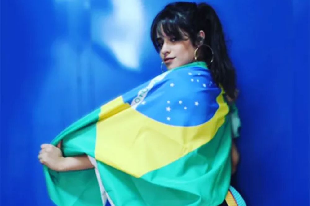 5 vezes que Camila Cabello provou ser realmente uma “meia brasileira”