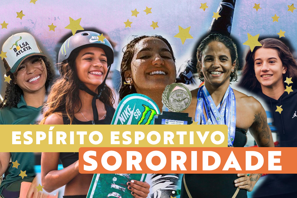 “O que importa é apoiar uma à outra”: a sororidade por meio do esporte