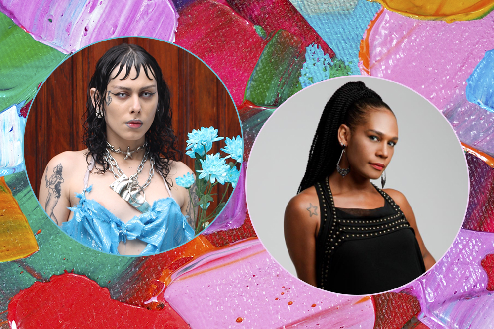 “Uma mulher trans pode ser o que ela quiser, inclusive designer de moda”