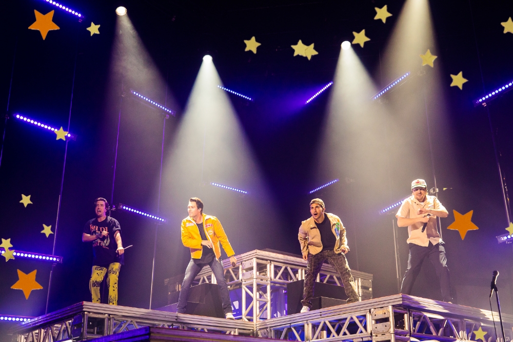 ‘Forever Tour’ de Big Time Rush nos relembra como é divertido ser fã