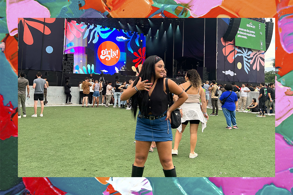 Os looks que vimos no Festival GRLS! vão dominar eventos de música em 2023