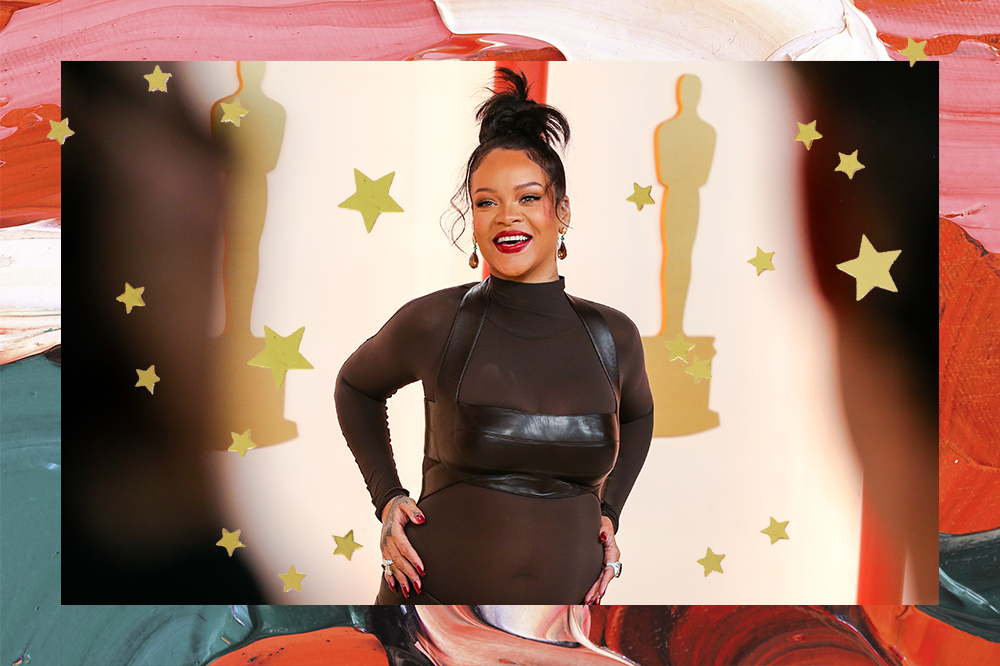 Oscar 2023: looks de Rihanna, Lady Gaga e mais famosas no tapete vermelho