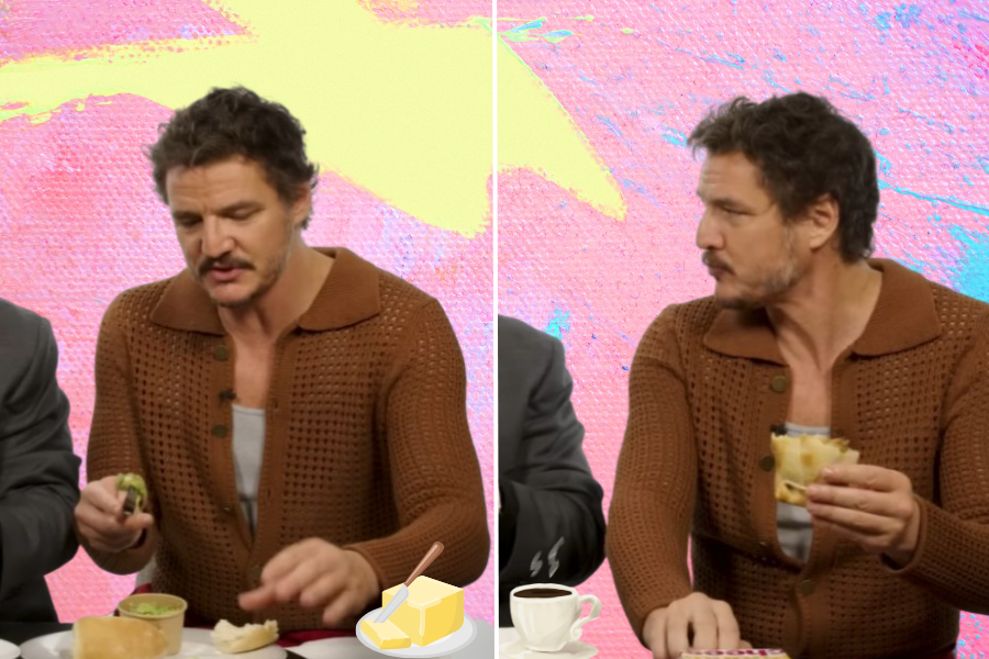 Trend no TikTok mostra Pedro Pascal ‘largando tudo pra morar no Brasil’