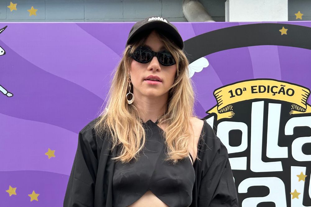 Suki Waterhouse reforça ideia de um show só com ‘Daisy Jones and The Six’