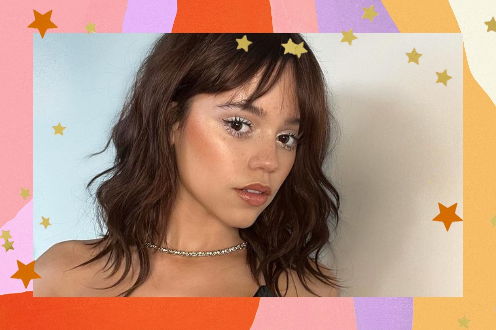 Teste: ﻿﻿Escolha looks da Jenna Ortega e te indicamos um filme dela