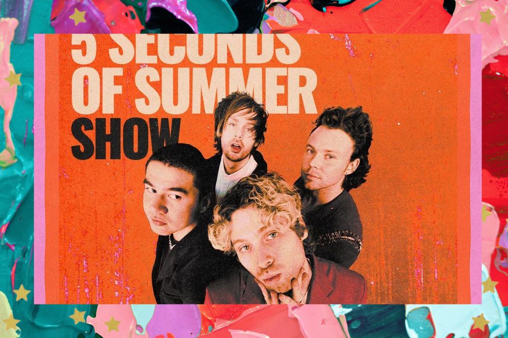 5 Seconds Of Summer confirma show no Brasil