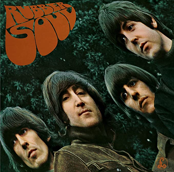 disco Rubber Soul the beatles