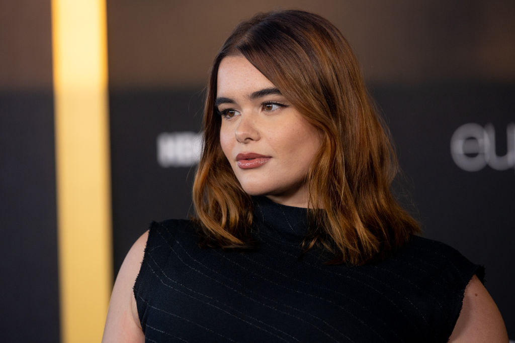 Barbie Ferreira não quis ser ‘melhor amiga gorda’ no elenco de ‘Euphoria’