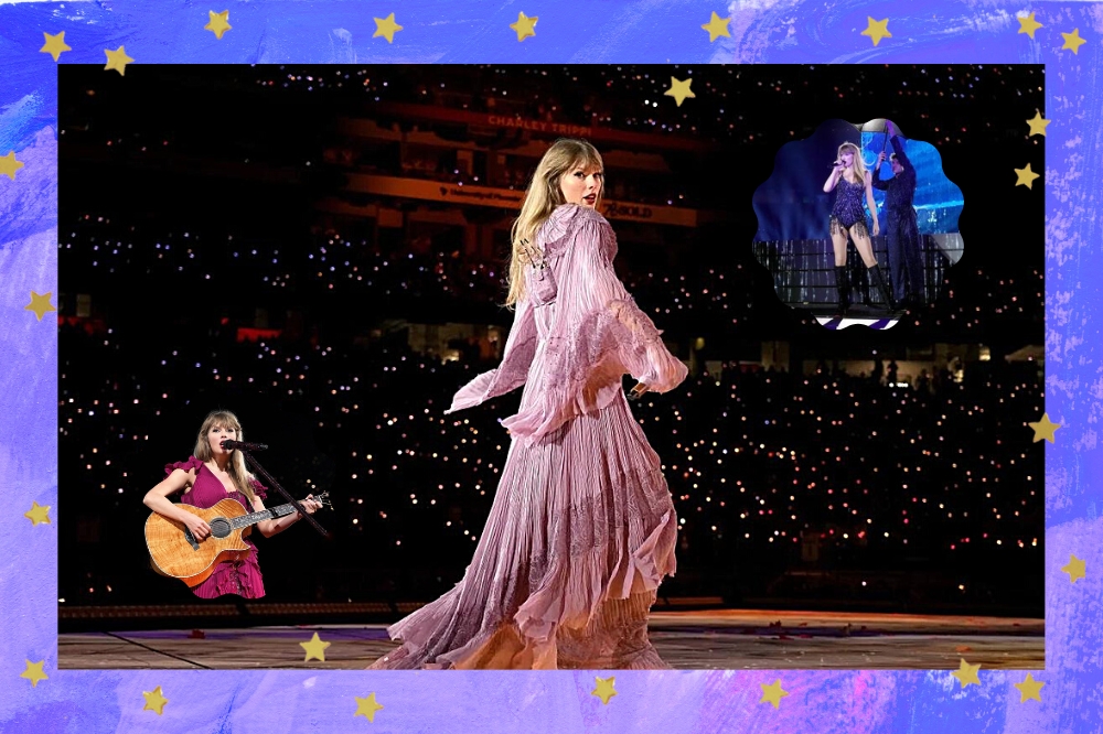 Blog da Galera: The Eras Tour é o espetáculo da carreira de Taylor Swift