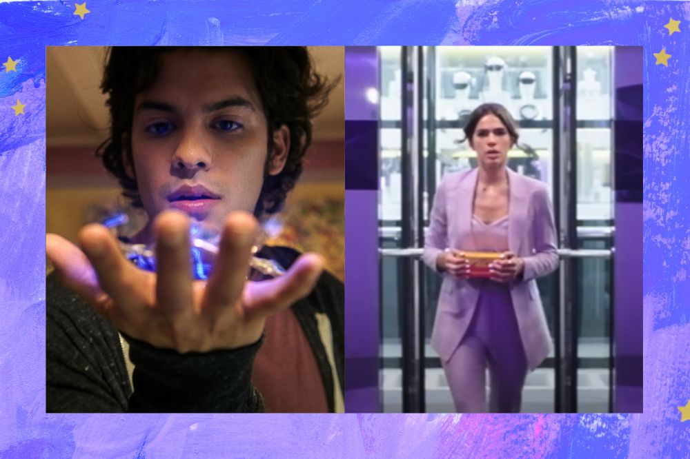 DC libera trailer de ‘Besouro Azul’ com Xolo Maridueña e Bruna Marquezine