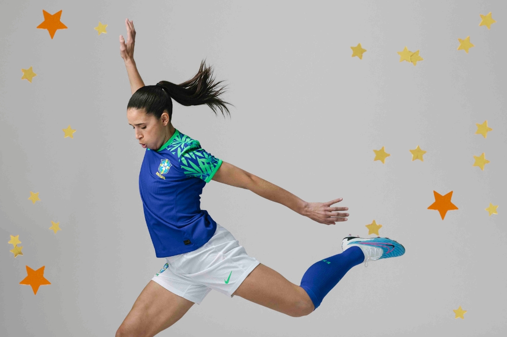 Novo uniforme da seleção feminina para a Copa traz até inovação menstrual