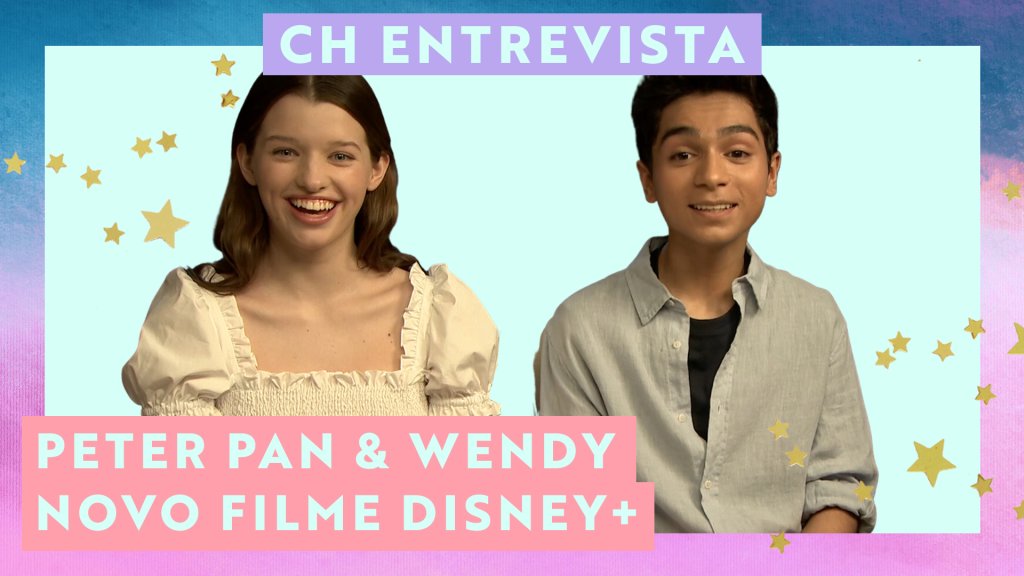 As maiores lições em Peter Pan & Wendy, o novo live-action da Disney