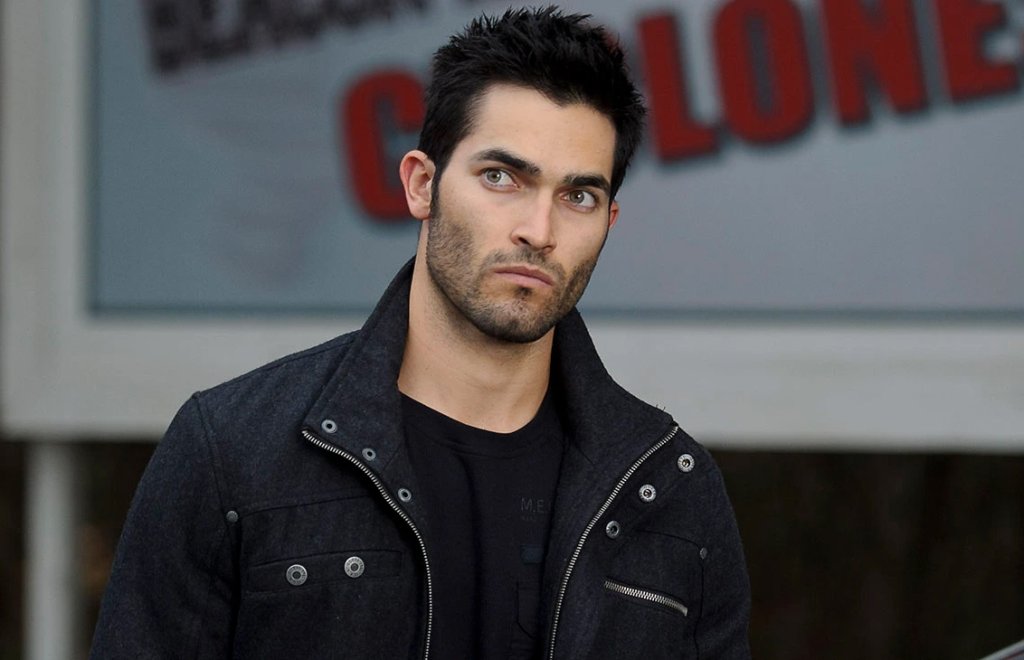 CCXP23: Tyler Hoechlin, de Superman & Lois e Teen Wolf, vem para a feira