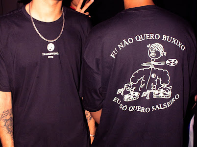Trackswing Camiseta Trackswing - coletivo que você precisa conhecer - capricho