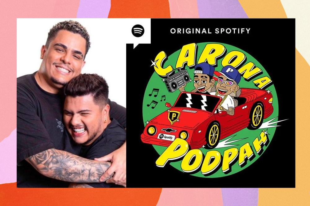 “Carona Podpah” é anunciado por Mítico e Igão em parceria com Spotify