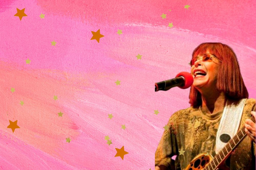 O que o céu do dia que Rita Lee nasceu diz sobre a nossa rainha do rock