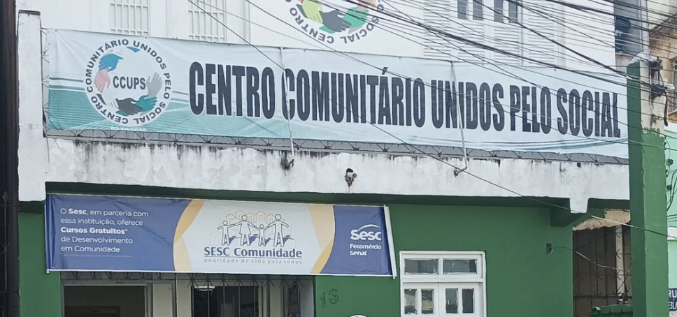 centro social bahia