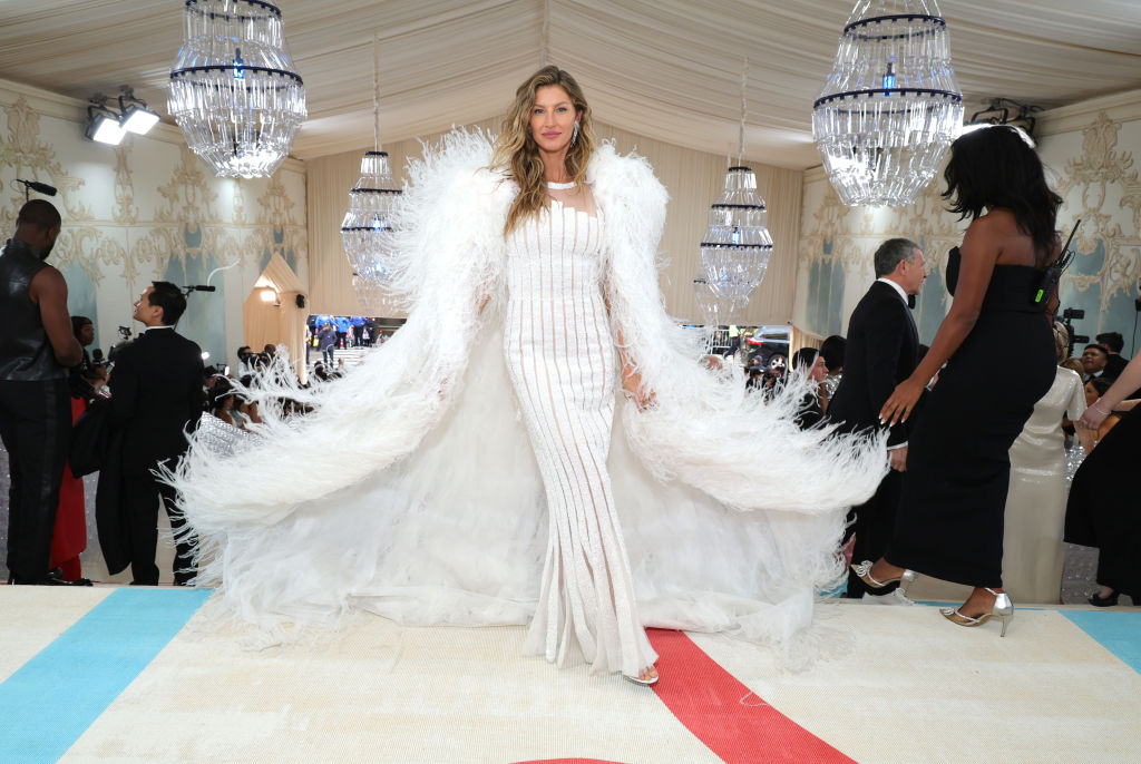 Os looks mais icônicos que ocuparam o red carpet do MET Gala 2023