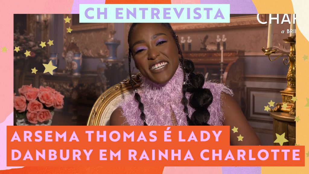 Arsema Thomas mostra força e impacto de Lady Danbury em Rainha Charlotte