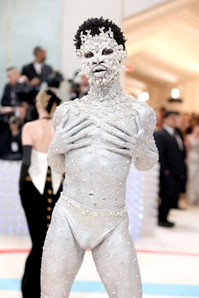 The 2023 Met Gala Celebrating 