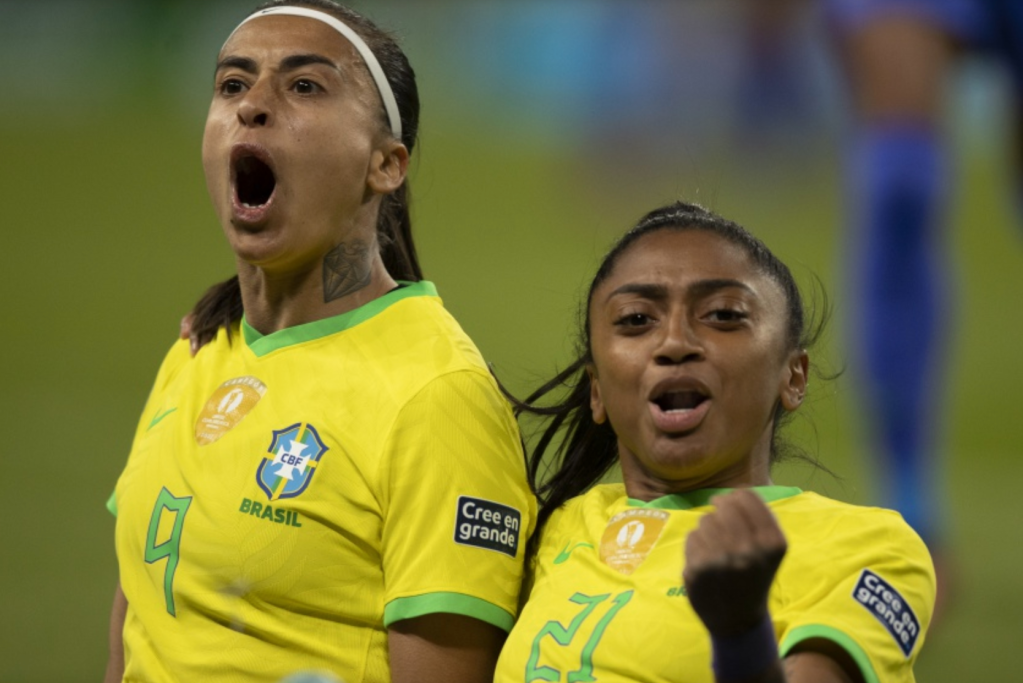 Brasil será a sede da Copa do Mundo Feminina de futebol em 2027