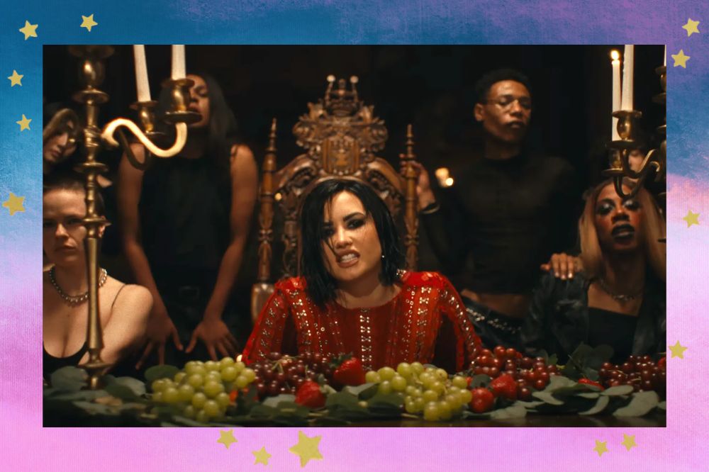 Demi Lovato lança o single surpresa SWINE com clipe empoderador