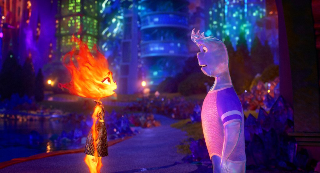 ‘Elementos’: novo filme da Pixar traz reflexão necessária sobre refugiados