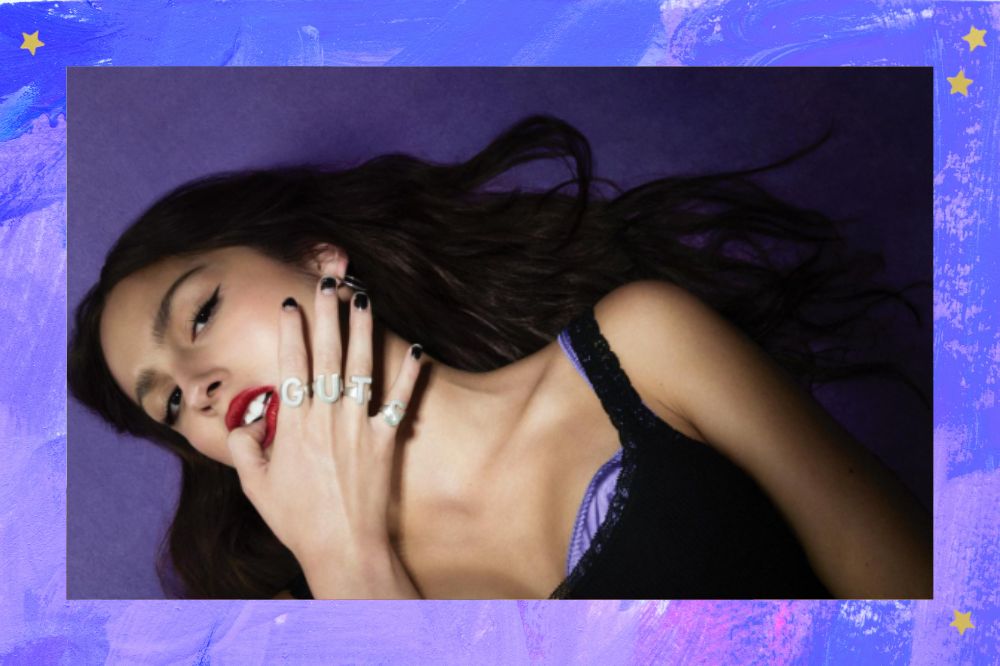 Olivia Rodrigo anuncia data de lançamento do GUTS, seu 2º álbum de estúdio