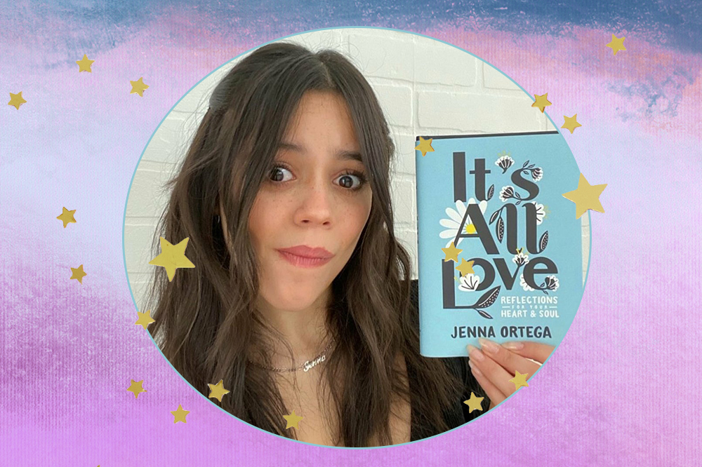 Jenna Ortega abre vida pessoal em livro que chega ao Brasil em agosto