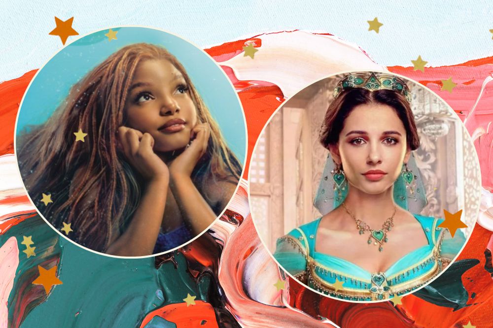 Monte um look e saiba qual princesa de live-action da Disney você seria