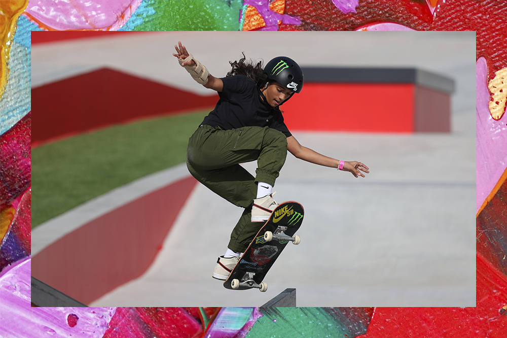 9 vezes em que Rayssa Leal provou que sempre foi promessa do skate mundial