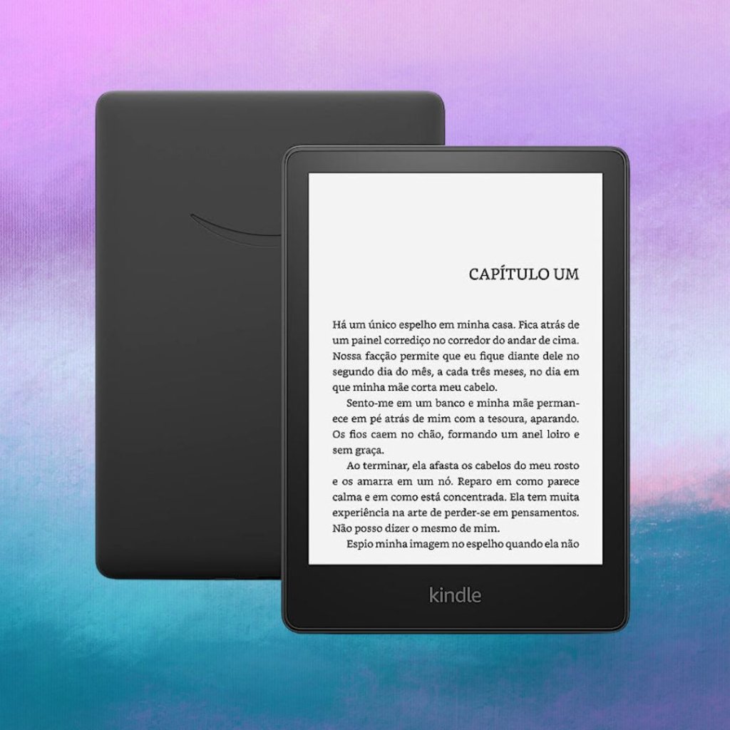 Kindle Paperwhite 16 GB: tela de 6,8”, temperatura de luz ajustável e bateria de longa duração