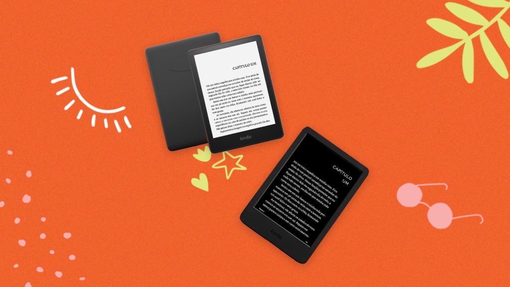 5 motivos para ter um Kindle e voltar a se apaixonar pela leitura