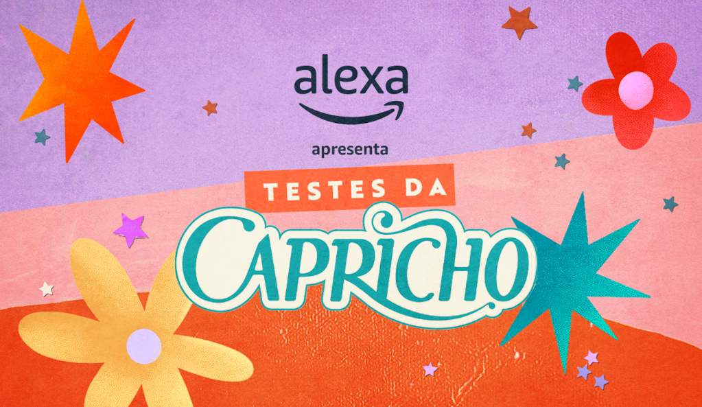 Agora os testes icônicos da CAPRICHO estão disponíveis em Alexa