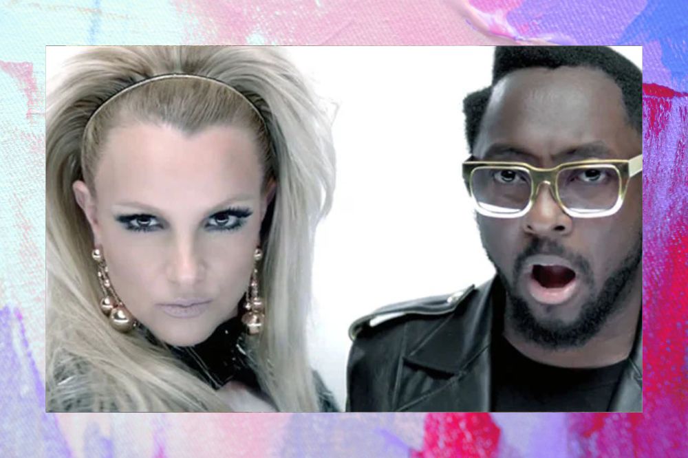 Will.i.am anuncia nova música em parceria com Britney Spears