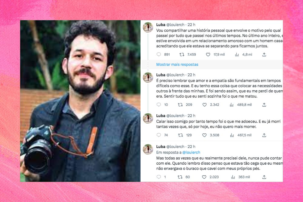 Explicamos ponto a ponto o caso de Bruno Mendes, o ‘viúvo do Twitter’