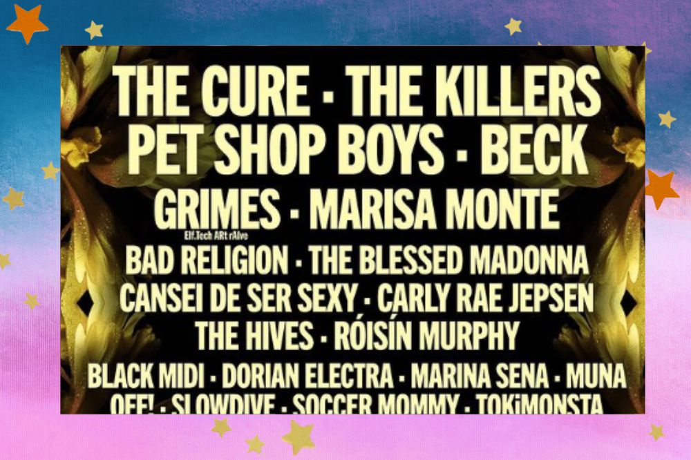 Primavera Sound São Paulo divulga line-up completo para a edição de 2023