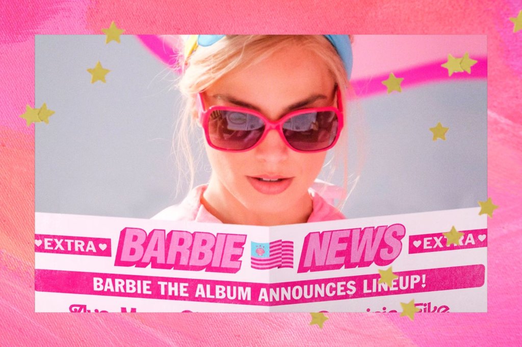 Escutamos ‘Barbie: The Album’ com exclusividade e te contamos tudo sobre