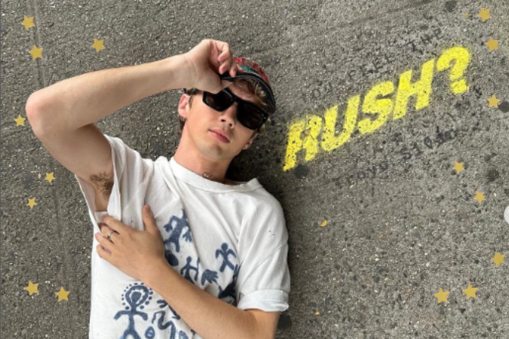 Troye Sivan lança clipe de Rush e anuncia novo álbum; confira