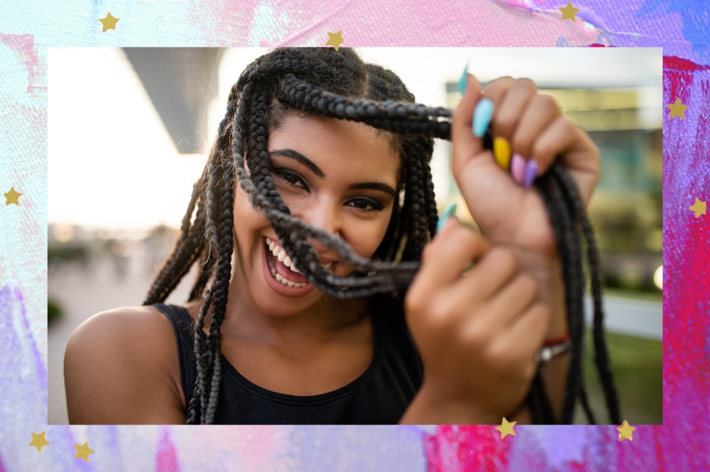 6 conselhos para quem vai tirar as ‘box braids’ pela primeira vez