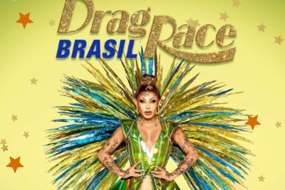 Grag Queen é anunciada como apresentadora de Drag Race Brasil