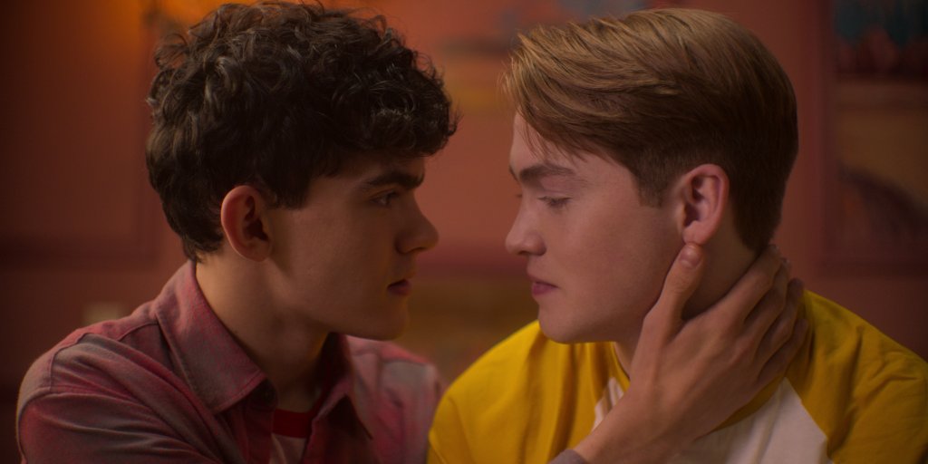 Netflix revela títulos dos episódios da 3ª temporada de Heartstopper