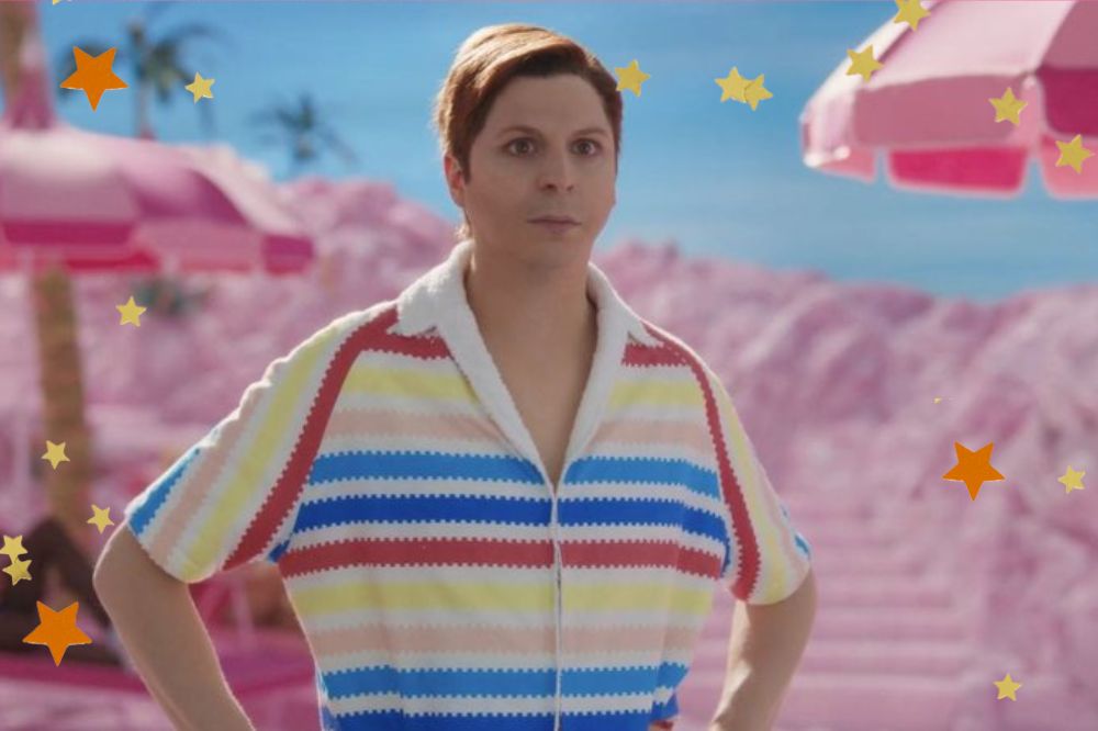 Por que Michael Cera não estava no grupo de mensagens do elenco de Barbie?