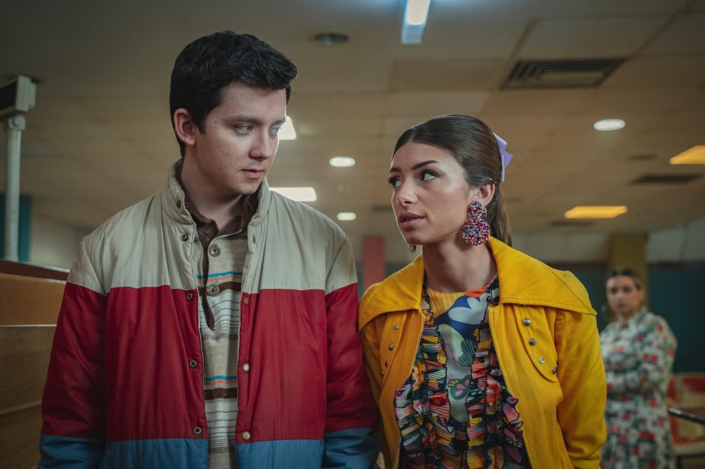 Netflix divulga data de estreia da 4ª e última temporada de Sex Education