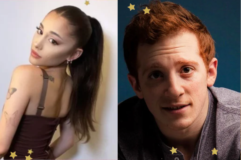 Ariana Grande está namorando ator de ‘Wicked’, diz site